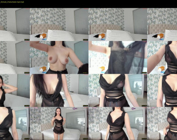 seon_mi — 12 minute Chaturbate female cam video, 720p, Dec 25, 2025