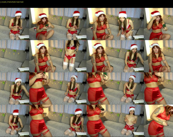 gerridae — 4 minute Chaturbate couple cam video, 720p, Dec 25, 2025