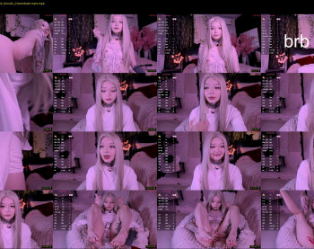 lein_bone — 120 minute Chaturbate female cam video, 720p, Dec 26, 2025