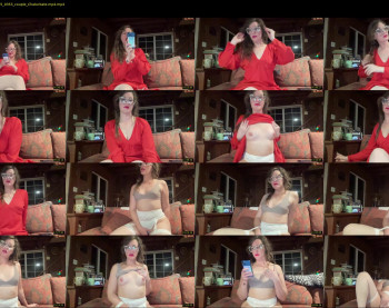 rubywavesback — 33 minute Chaturbate couple cam video, 720p, Dec 26, 2025