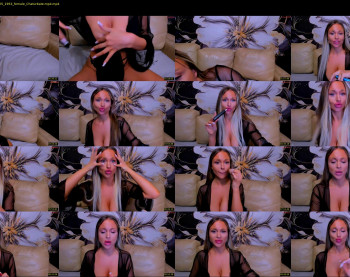 project_barbara — 12 minute Chaturbate female cam video, 720p, Dec 26, 2025