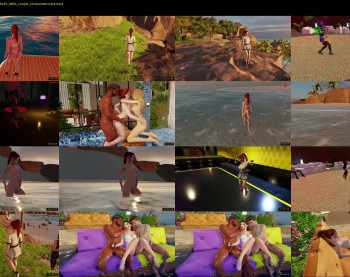 _virtual_x_fantasy_ — 120 minute Chaturbate couple cam video, 720p, Dec 27, 2025