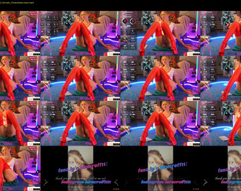 laracroftt — 14 minute Chaturbate female cam video, 720p, Dec 28, 2025