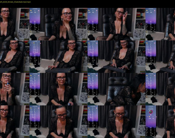 mamasitasexy79 — 49 minute Chaturbate female cam video, 720p, Dec 28, 2025