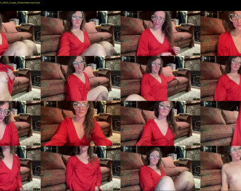 rubywavesback — 51 minute Chaturbate couple cam video, 720p, Dec 28, 2025