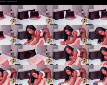 saramonroe1 — 11 minute Chaturbate female cam video, 720p, Dec 27, 2025