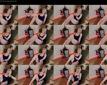 mirela_silver — 6 minute Chaturbate female cam video, 720p, Dec 28, 2025