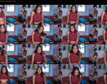 onlystrings — 44 minute Chaturbate female cam video, 720p, Dec 29, 2025