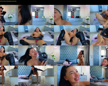 theowonder — 68 minute Chaturbate female cam video, 720p, Dec 28, 2025