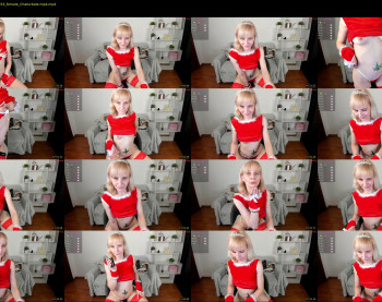 elzaglower — 26 minute Chaturbate female cam video, 720p, Dec 29, 2025
