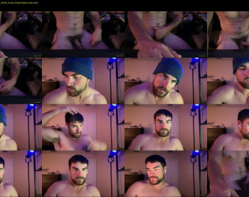 ccmanrivs120 — 7 minute Chaturbate male cam video, 720p, Dec 31, 2025