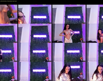 hotfallingdevil — 17 minute Chaturbate female cam video, 720p, Dec 30, 2025