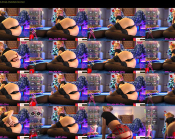 laracroftt — 22 minute Chaturbate female cam video, 720p, Dec 31, 2025
