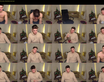 maxkaiden — 100 minute Chaturbate male cam video, 720p, Dec 30, 2025