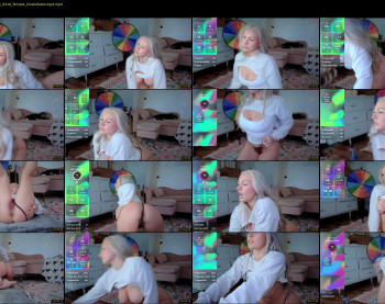 sexyashley_21 — 121 minute Chaturbate female cam video, 720p, Dec 31, 2025
