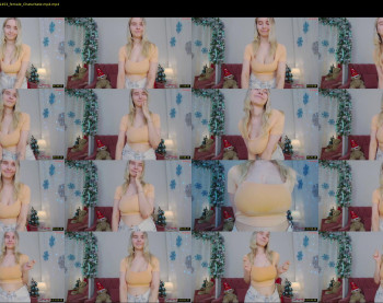 ashly_cherry — 96 minute Chaturbate female cam video, 720p, Jan 1, 2026