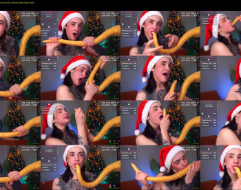 evarabbit — 7 minute Chaturbate female cam video, 720p, Jan 1, 2026