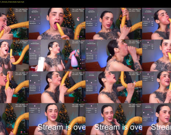 evarabbit — 20 minute Chaturbate female cam video, 720p, Jan 1, 2026