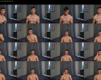 nik_sharp — 5 minute Chaturbate male cam video, 720p, Jan 1, 2026