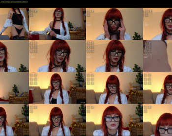redrubymeow — 4 minute Chaturbate female cam video, 720p, Jan 1, 2026