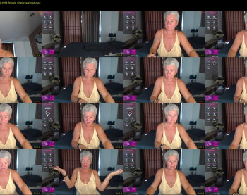 roxana_brooks — 8 minute Chaturbate female cam video, 720p, Jan 1, 2026
