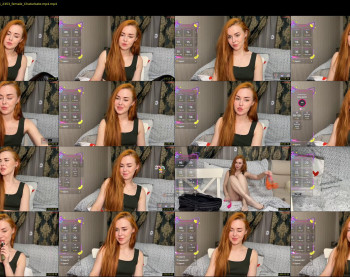 sargonium909 — 121 minute Chaturbate female cam video, 720p, Jan 1, 2026