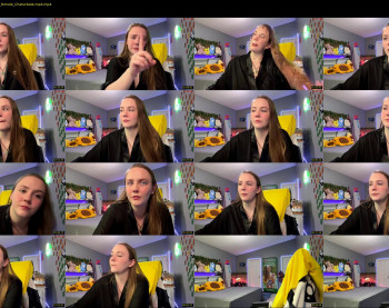syndica — 10 minute Chaturbate female cam video, 720p, Jan 1, 2026