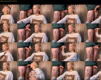 adele_nick2202 — 11 minute Chaturbate couple cam video, 720p, Jan 2, 2026