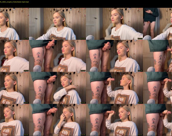 adele_nick2202 — 7 minute Chaturbate couple cam video, 720p, Jan 2, 2026