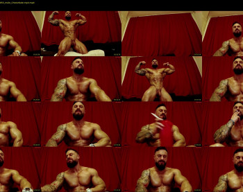 adonis_msc — 19 minute Chaturbate male cam video, 720p, Jan 2, 2026