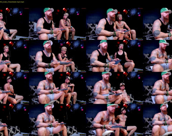 jhon_psyco — 120 minute Chaturbate male cam video, 720p, Jan 2, 2026