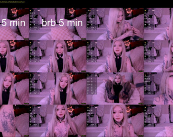 lein_bone — 36 minute Chaturbate female cam video, 720p, Jan 3, 2026