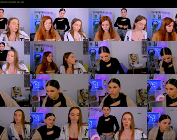 nika_still — 108 minute Chaturbate female cam video, 720p, Jan 2, 2026