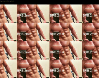 sexystbboy — 11 minute Chaturbate male cam video, 720p, Jan 2, 2026