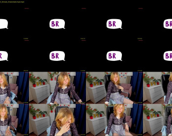 softflame — 33 minute Chaturbate female cam video, 720p, Jan 2, 2026