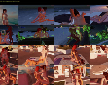 _virtual_x_fantasy_ — 122 minute Chaturbate couple cam video, 720p, Jan 3, 2026