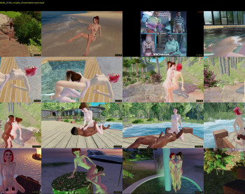 _virtual_x_fantasy_ — 121 minute Chaturbate couple cam video, 720p, Jan 3, 2026