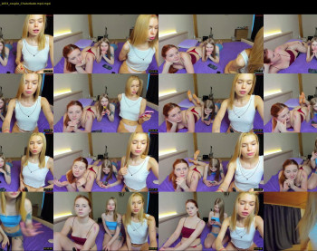 _capybara0_0 — 25 minute Chaturbate couple cam video, 720p, Jan 4, 2026