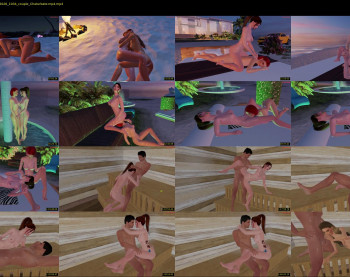 _virtual_x_fantasy_ — 121 minute Chaturbate couple cam video, 720p, Jan 4, 2026