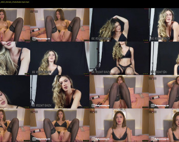 baby_sammyy — 121 minute Chaturbate female cam video, 720p, Jan 6, 2026