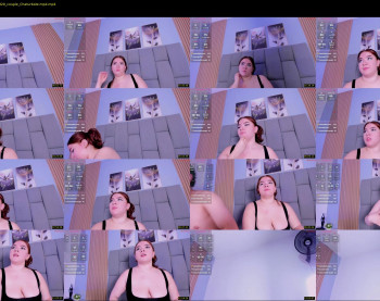 kandyfrees — 15 minute Chaturbate couple cam video, 720p, Jan 5, 2026