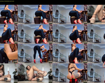 lillemax — 121 minute Chaturbate female cam video, 720p, Jan 5, 2026