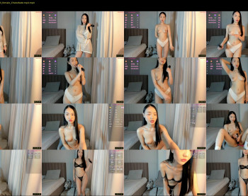 mei_lean — 121 minute Chaturbate female cam video, 720p, Jan 5, 2026