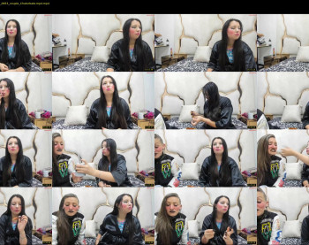 milaseduction — 34 minute Chaturbate couple cam video, 720p, Jan 5, 2026
