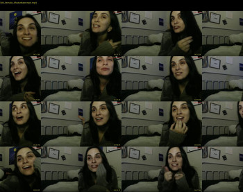 glitterspace — 6 minute Chaturbate female cam video, 480p, Jan 6, 2026