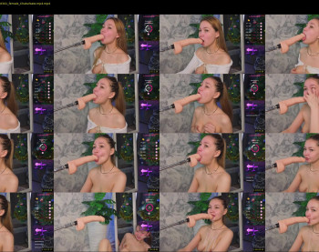 nerdy_freyua — 121 minute Chaturbate female cam video, 720p, Jan 7, 2026
