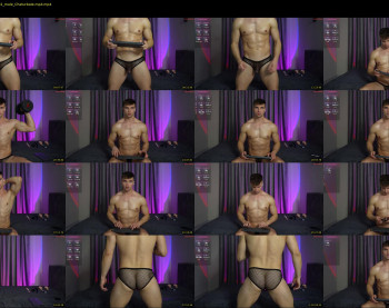 nik_sharp — 70 minute Chaturbate male cam video, 720p, Jan 6, 2026