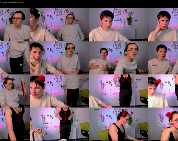 leo_valor — 64 minute Chaturbate male cam video, 720p, Jan 7, 2026