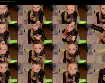 melenn_ — 35 minute Chaturbate female cam video, 720p, Jan 7, 2026
