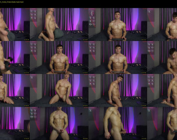 nik_sharp — 36 minute Chaturbate male cam video, 720p, Jan 7, 2026